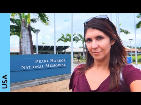 Video: Besök Pearl Harbor: Sevärdheter, Tips & Resor