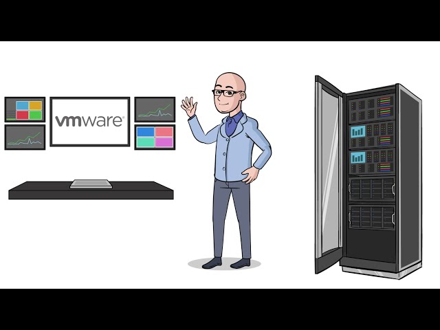 Harmonize Conductor VMWare plug-in for Genetec Security Center Demo