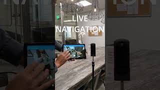 RICOH THETA X 360 Live Navigation screenshot 5