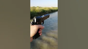 مسدس تسعة استار اسباني 