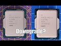 How to downgrade from an intel i9 to an i7 cpu