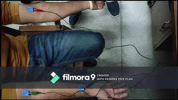 ECG Acquisition using National Instruments and LAb View Biomedical Startup Kit