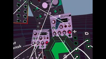 SYNTH VR 0386 "You Should Get Down!" on Oculus Quest 2  fortytwotones