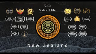 New Zealand  Slides of Life ( Paganel Studio )