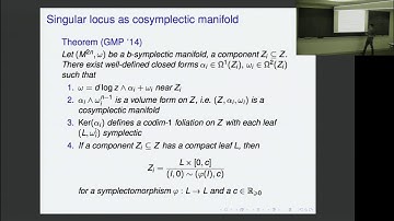 Morse theory on b-symplectic manifolds