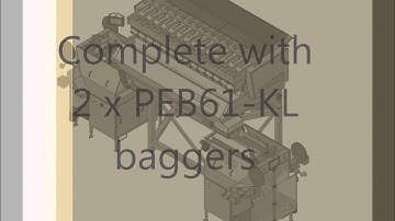 NEWTEC 4014 PEB61 Video