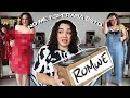 MEJOR AMIGA ELIGE MI PEDIDO DE ROMWE (Haul Tallas Extras)