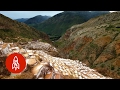 The Ancient Salt Pans of Peru