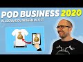 ✅Print on Demand Business 2020 Alles, was du wissen musst!💥