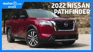 2022 Nissan Pathfinder Review: The Right Path