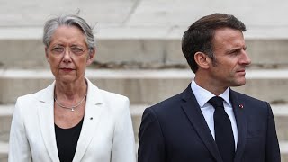 Emmanuel Macron accepte la démission d'Élisabeth Borne, Gabriel Attal en pôle pour la remplacer