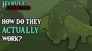 Hyrule Dissected #2: How Do Dondons Work? @MiahTRT