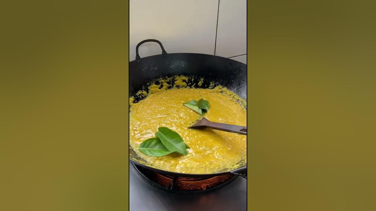 RESEP AYAM GORENG LENGKUAS ENAK GURIH DAN EMPUK #kuliner #shorts