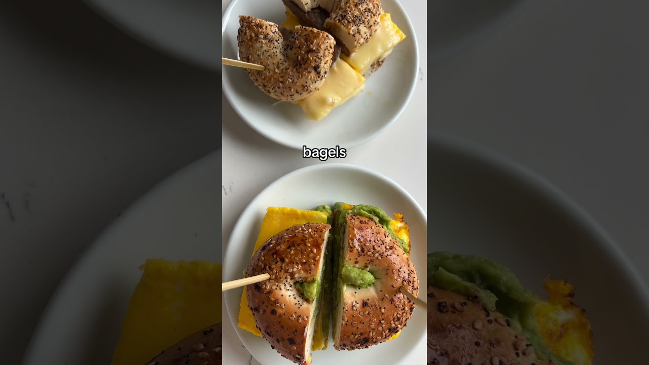 I eat pizza & bagels and still maintain my physique 