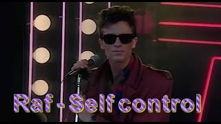 Raf - Self Control (1984)