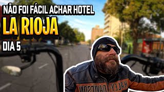 SEM DESTINO D5 - Deu trabalho para achar hotel, mas sempre se dá um jeito.