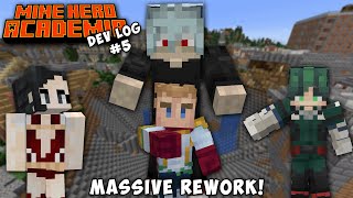 Download Lagu This MY HERO ACADEMIA Mod got a MASSIVE Update! (Dev Log #5) MP3 Download Lagu This MY HERO ACADEMIA Mod got a MASSIVE Update! (Dev Log #5) MP3