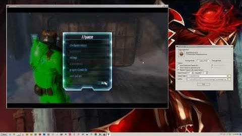 How to use TexMod: Dead Space 3 Issues Solved