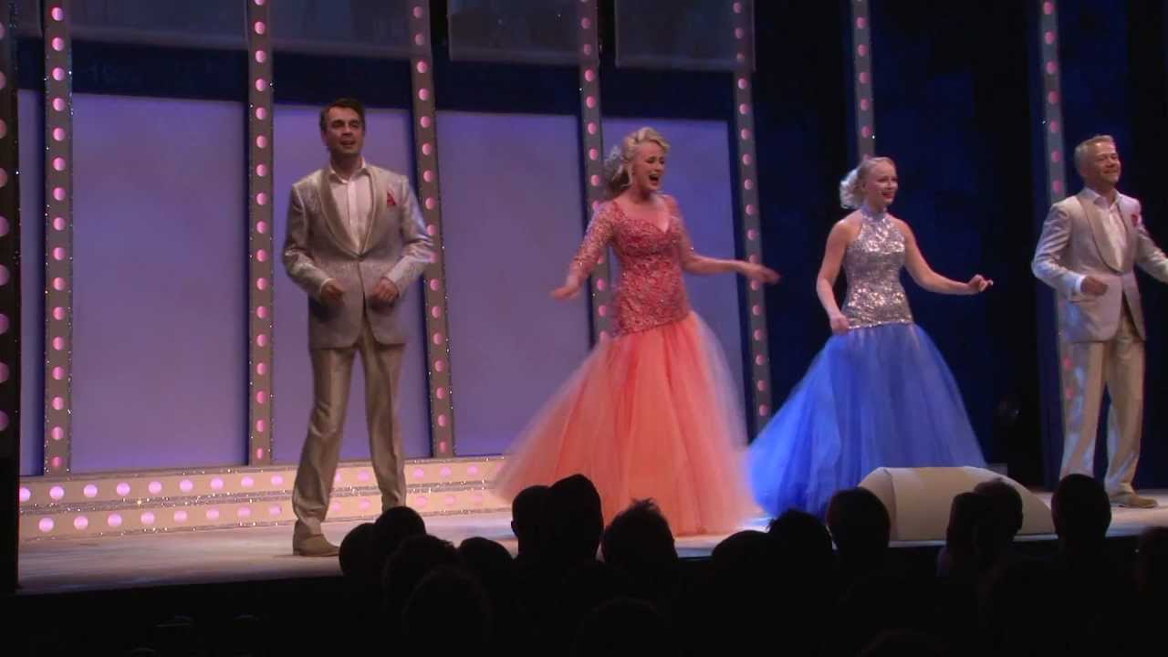 Nykøbing F Revyen 2012