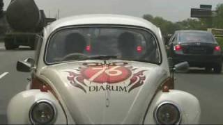Vw Bettle Twin Face Djarum 76