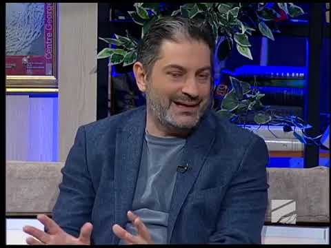 AiGroup • აიგრუპის წარმომადგენლები - სტუმრად \"სხვა შუაღამეში\"