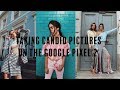 LONDON STREETSTYLE FASHION SHOOT - SHOT ON JUST THE GOOGLE PIXEL 2