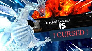THE SCORCHED CONTRACT MOD IS CURSED!!!