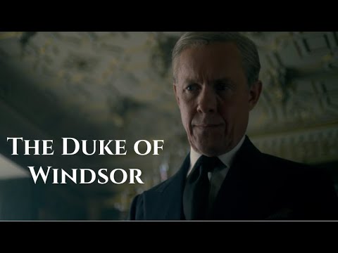 King Edward Viii The Duke Of Windsor | The Crown