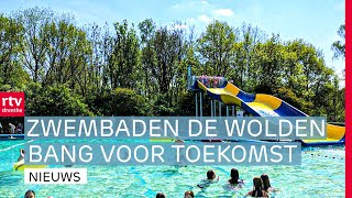 Financiele nood bij zwembaden de Wolden & Sluipverkeeractie in Rolde | Drenthe Nu