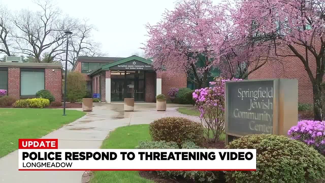 West Springfield man arrested after posting threatening video YouTube