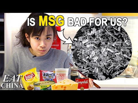 MSG is Not Bad for You. Right? | Eat China: Back to Basics S4E2