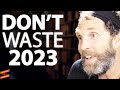 WHY YOU NEED To Stop Being REALISTIC & SHOOT For The MOON TODAY! | Jesse Itzler & Lewis Howes