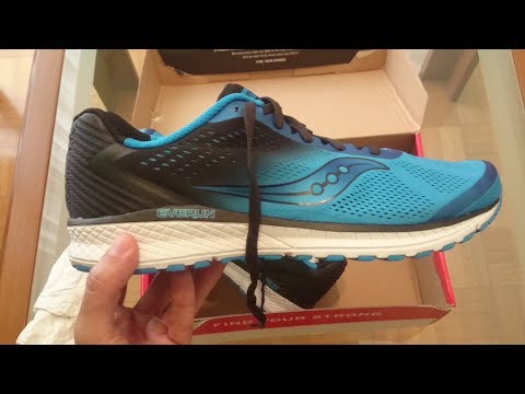 breakthru 4 saucony review