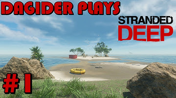 Welcome to Paradise | Stranded Deep ep. 1