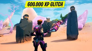 600.000 XP GLITCH in Fortnite Season 5