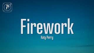 Katy Perry - Firework (lyrics)