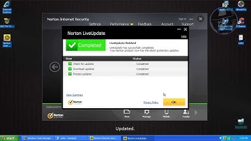 Norton Internet Security 2014 FINAL (Default settings) - Test with more links