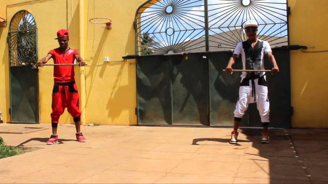 The best clone choreography by Alcy