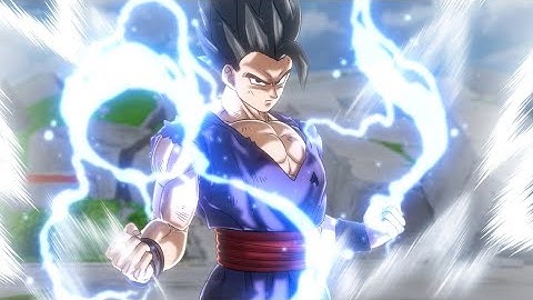 Gohan (DBS Super Hero) Potential Unleashed! Combo DLC 15