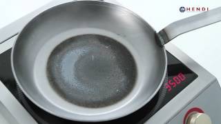 Overtreden schot chrysant Hendi Frying Pan Classic 628607 - YouTube