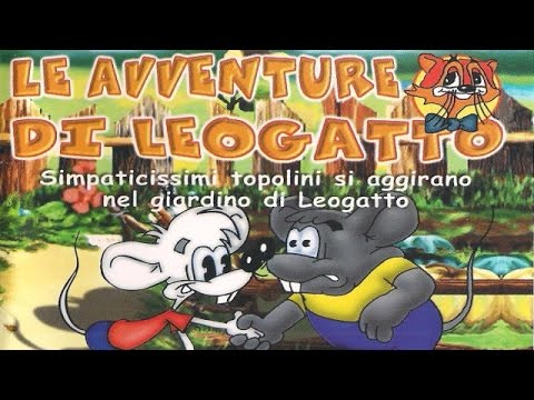 Le avventure di Leogatto - Longplay senza commento