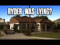 Who Exactly Is Ryders Homie LB GTA San Andreas Story Breakdown Who Exactly Is Ryders Homie LB GTA San Andreas Story Breakdown