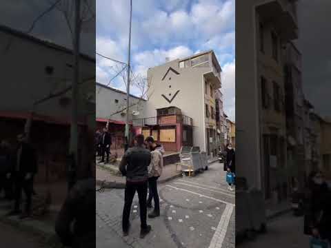 الحفرة  تركيا اسطنبول مكان تصوير مسلسل الحفرة