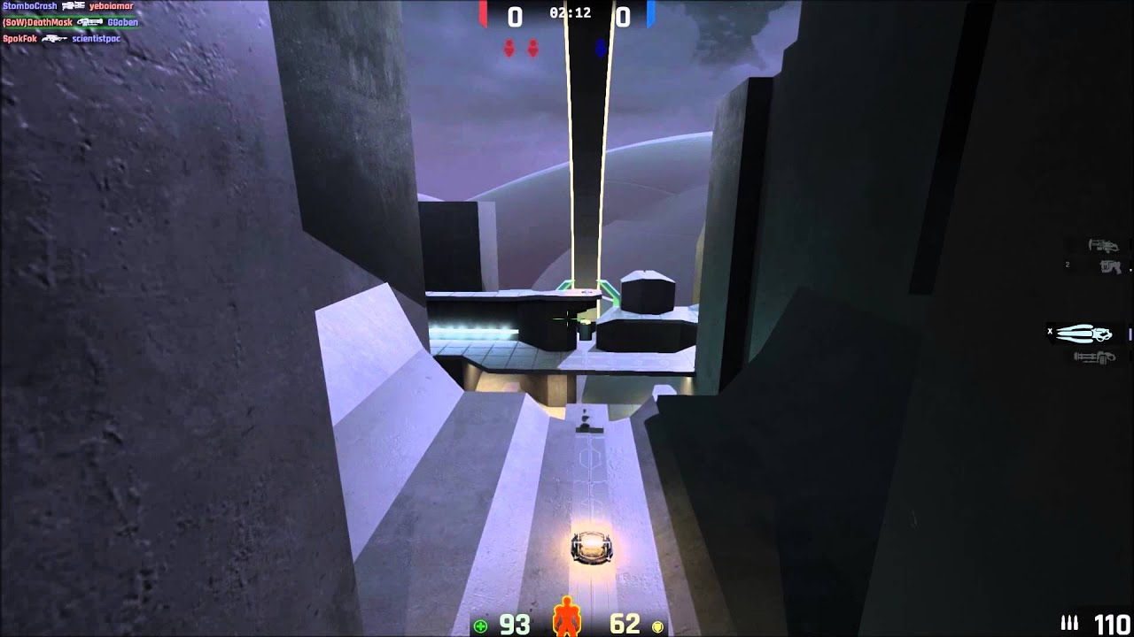 YouTube에서 Unreal Tournament 4: Spoukay kills scientistpac then goes Thug Life 보기 YouTube에서 Unreal Tournament 4: Spoukay kills scientistpac then goes Thug Life 보기