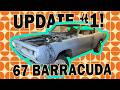Project Barracuda: Update #1