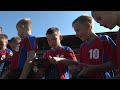 ЕНИСЕЙ ТВ | Футбольный фестиваль в Уяре, посвящённый 110 летию красноярского футбола