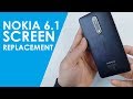 Nokia 6.1 LCD Screen Display Replacement