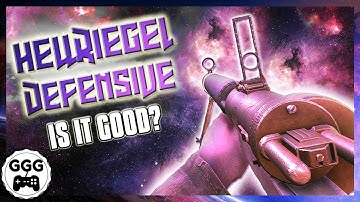 Hellriegel Defensive: Is It Good? (BF1 Weapon Review, Tips and Tricks)