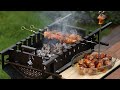 Самый вкусный шашлык из зайца