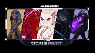 The Decursio Project Bio Diesel